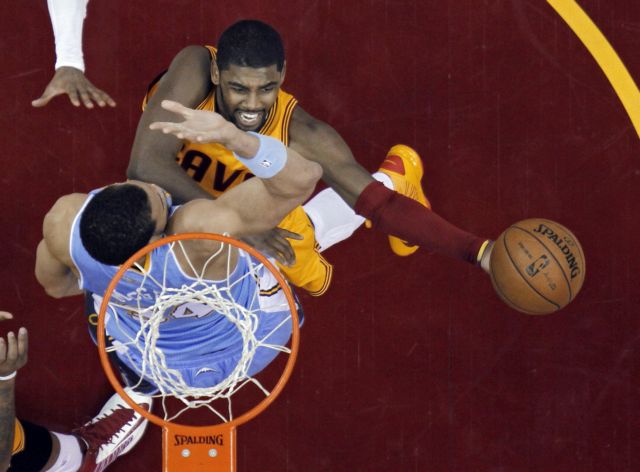 Οι Νάγκετς του Κουφού συνεχίζουν να εντυπωσιάζουν